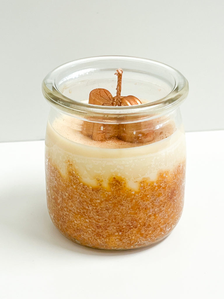 6 oz. Mini Candle - Oatmeal, Milk, & Honey