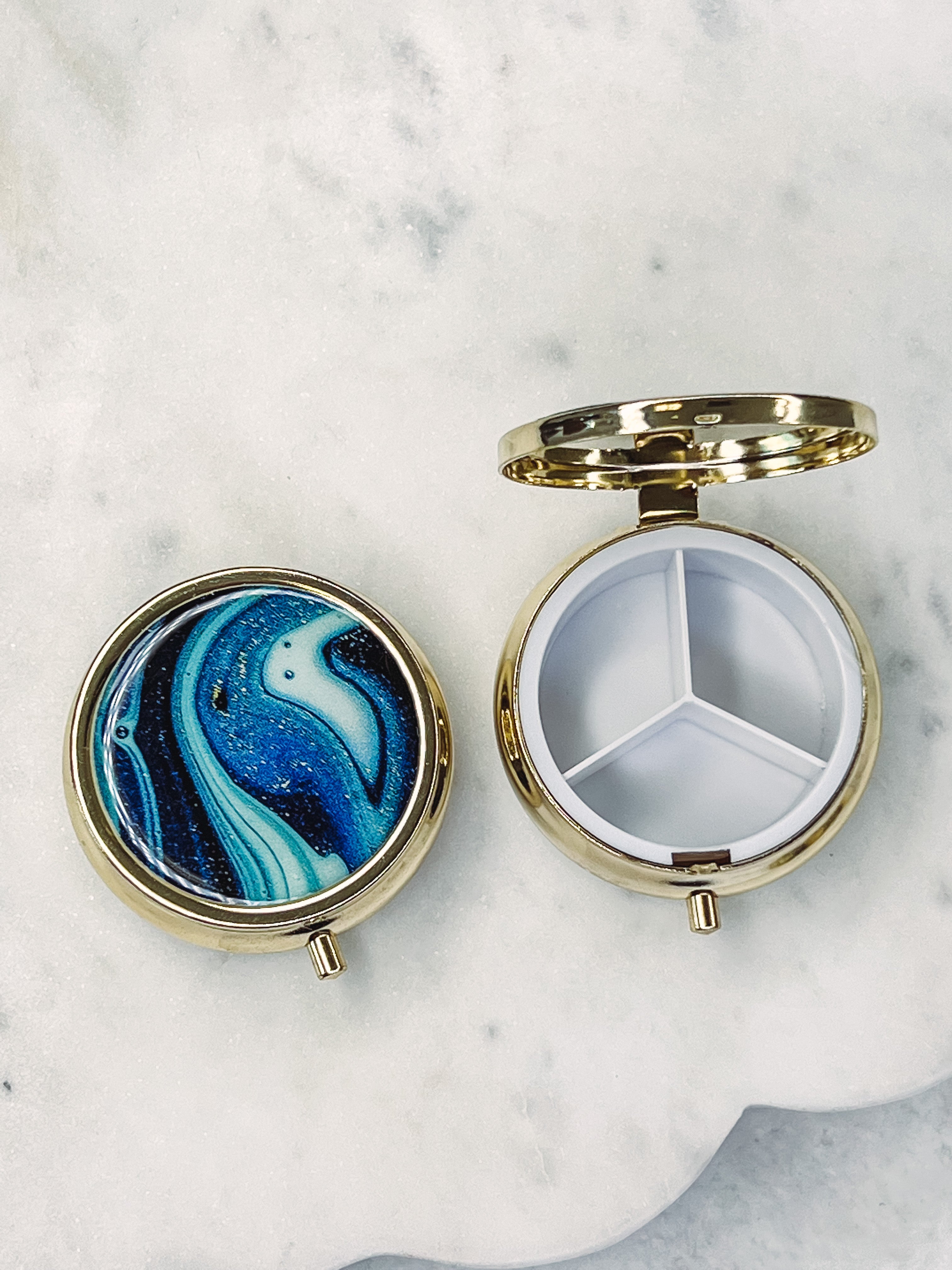Pocket Pill Cases