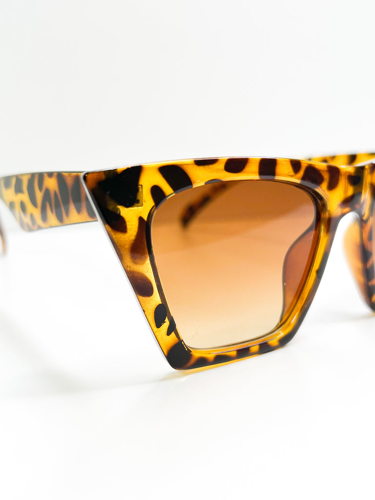 Kimmy - Cat Eye Sunglasses