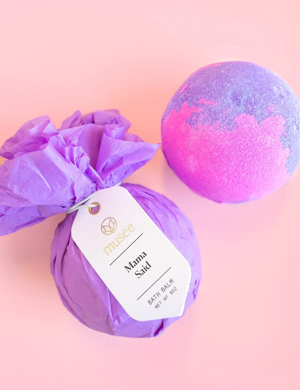 Bath Bomb - Mama Said