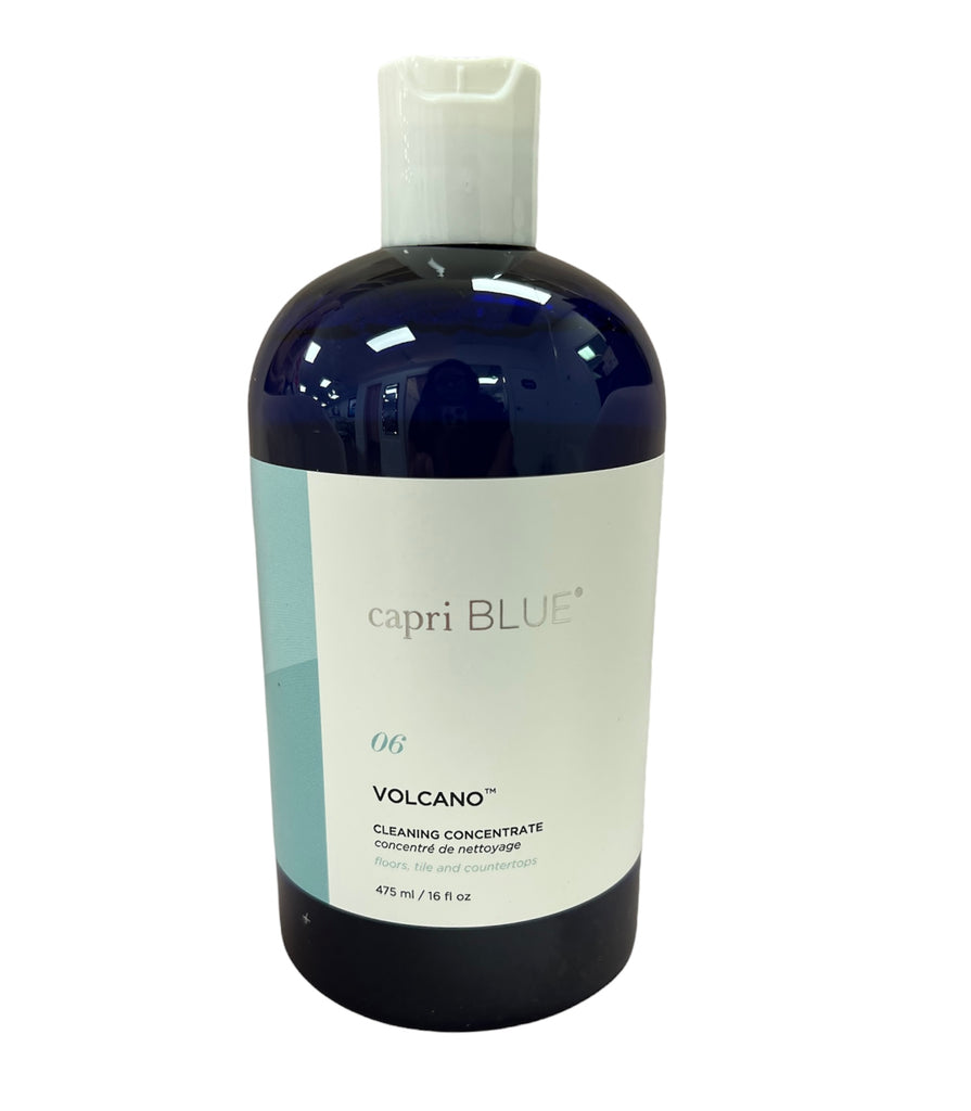 capri BLUE - Volcano Cleaning Concentrate