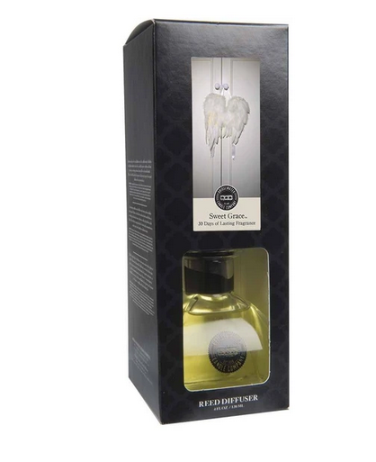 Sweet Grace Petite Reed Diffuser 4 oz.
