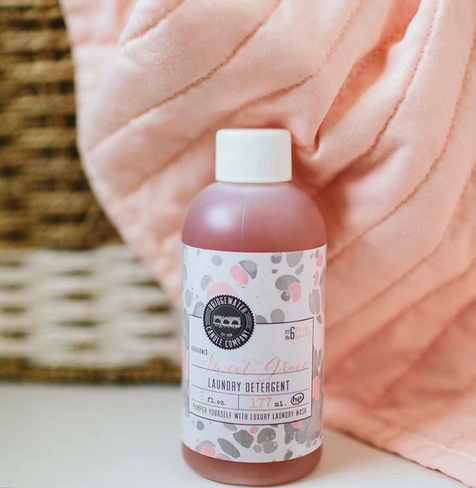 Sweet Grace Laundry Detergent 6 oz.
