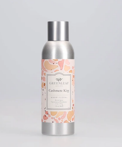 Greenleaf - Cashmere Kiss Room Spray