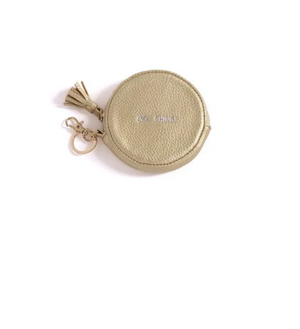 Key ring, key keeper, pocket key ring, purse key ring, vintage silverware -  Kpughdesigns