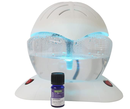 Air Revitalizer - Fragrance Oil Diffuser