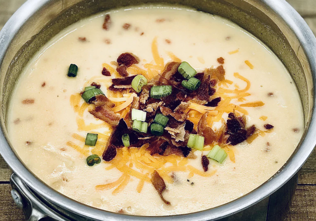 Carmie's - Loaded Baked Potato Soup Mix