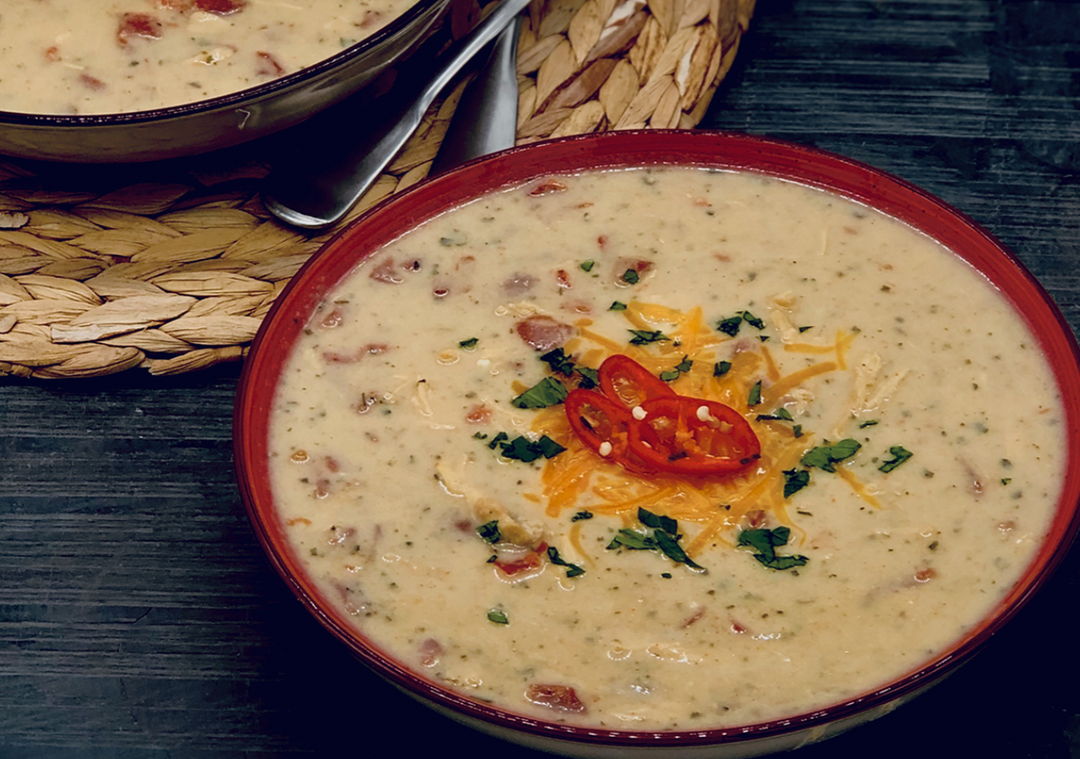 Carmie's - Chicken Enchilada Soup Mix