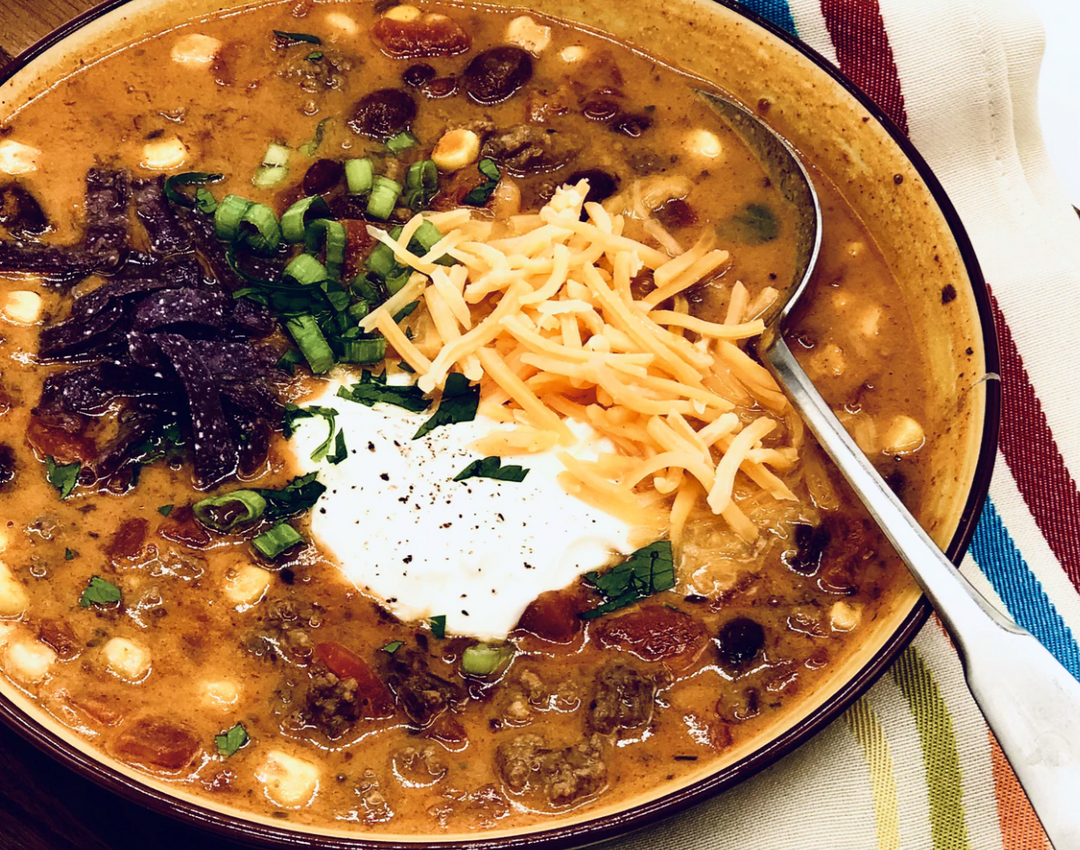 Carmie's - Tasty Taco Soup Mix