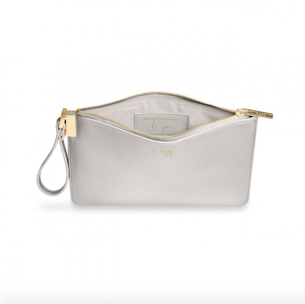 Katie Loxton - Be Happy Pouch