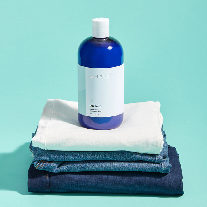 capri BLUE - Volcano Fabric Softener
