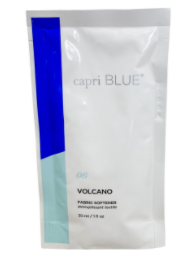 capri BLUE - Volcano Fabric Softener Sample