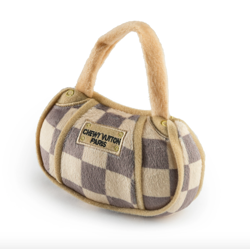 Chewy Vuitton Ball Toy – Maison53