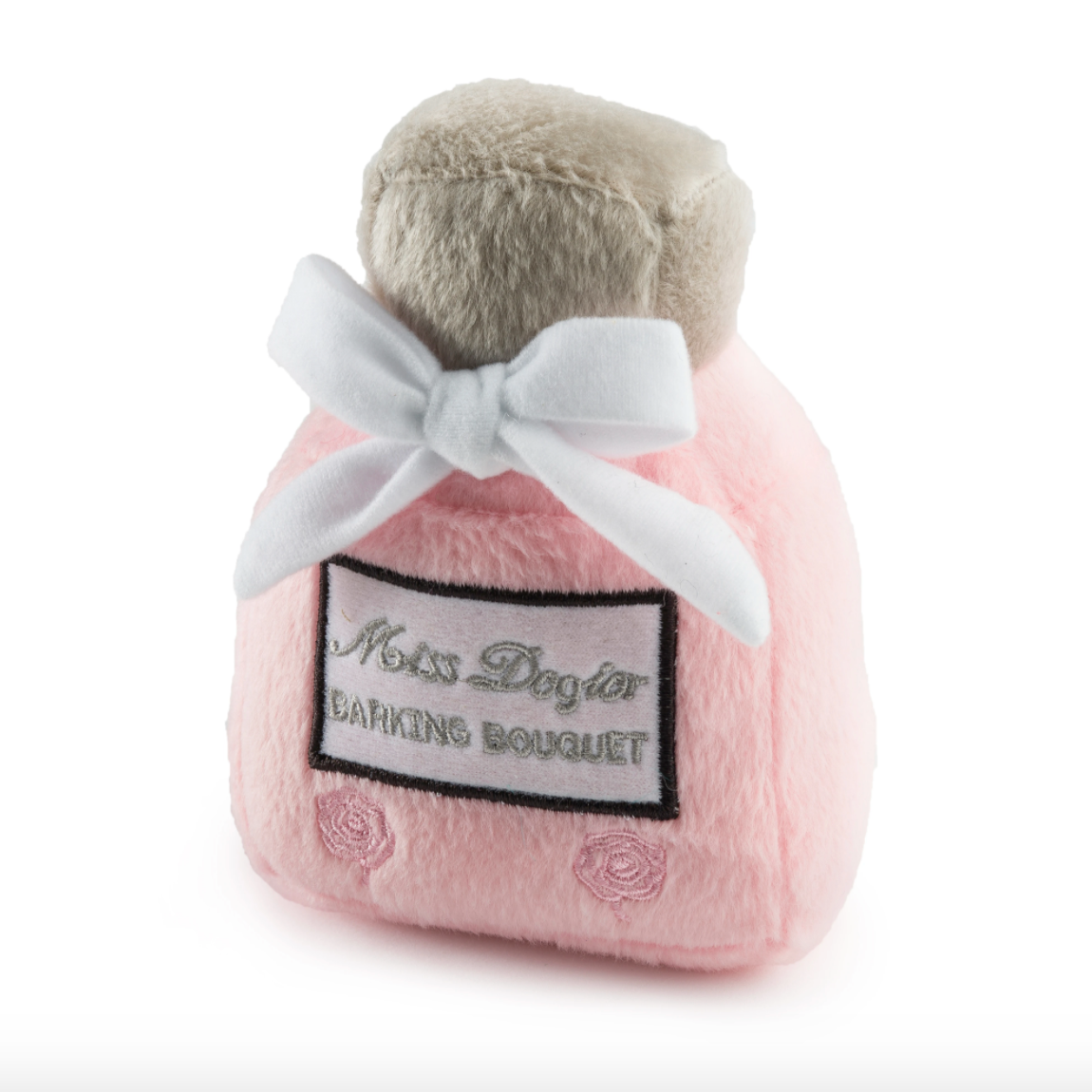 Dog Toy - Miss Dogior Perfume Bottle