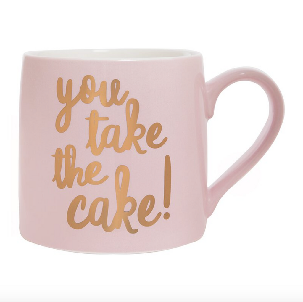 You Take The Cake Mug