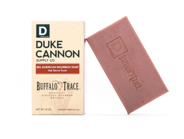 Duke Cannon - Big American Bourbon Soap