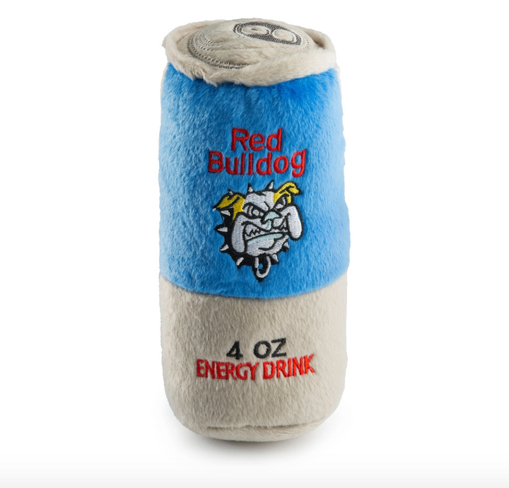 Dog Toy - Red Bulldog