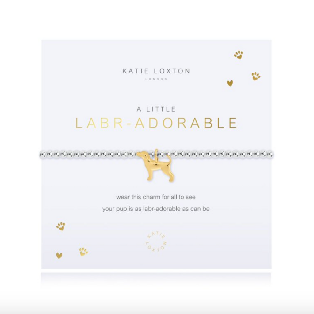 Katie Loxton - Labradorable Bracelet