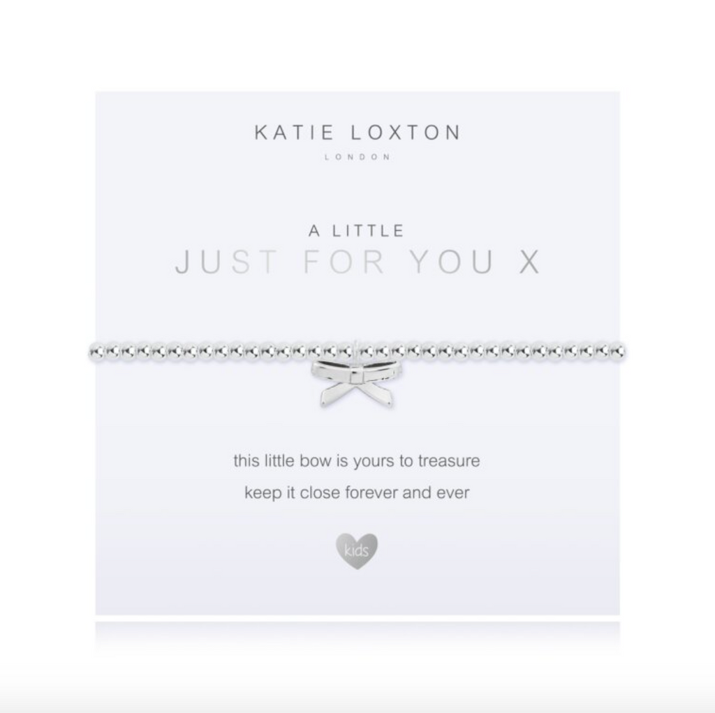 Katie Loxton - Kids' Just for you X Bracelet