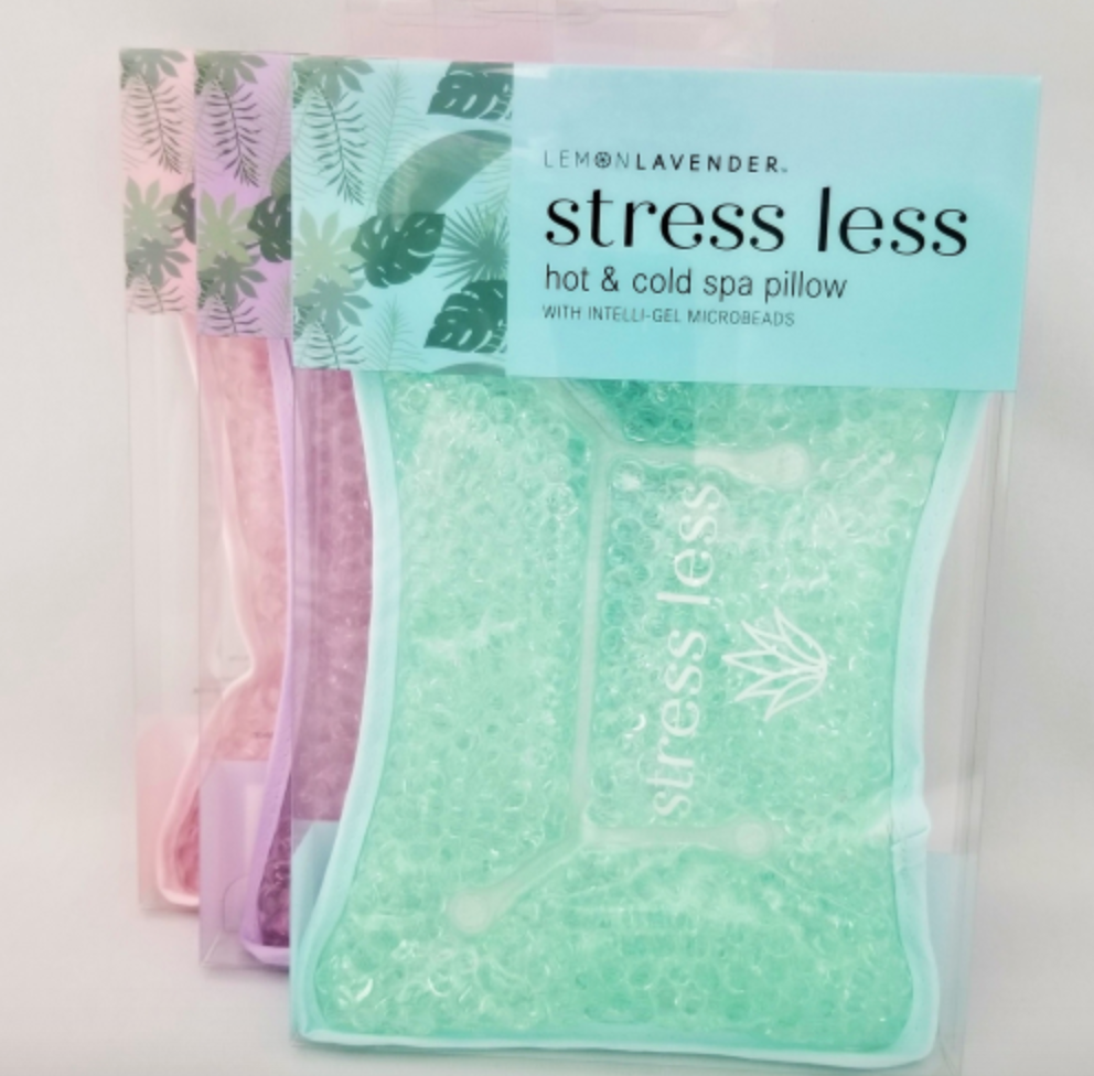 Stress Less Spa Pillow