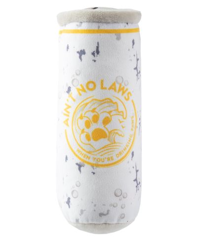 Dog Toy - Muttlennial Mango White Paw