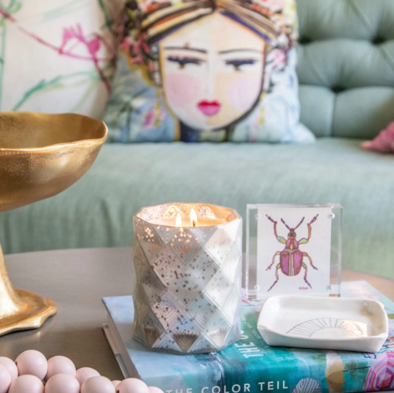 Sweet Grace Candle Collection #040