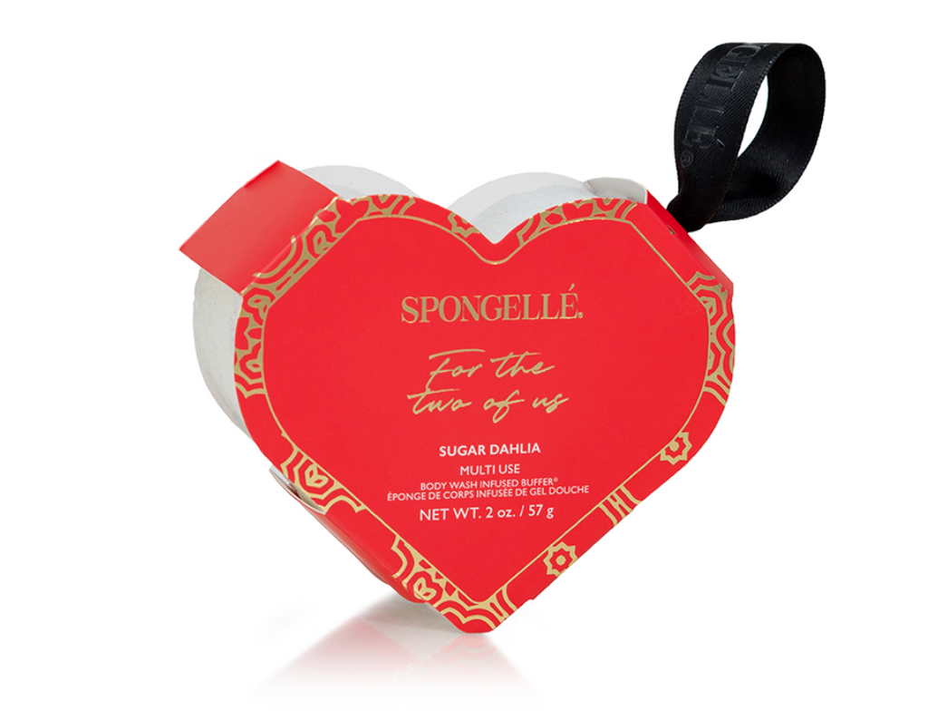 Spongellé - Love Always Valentine's Day Gift Set