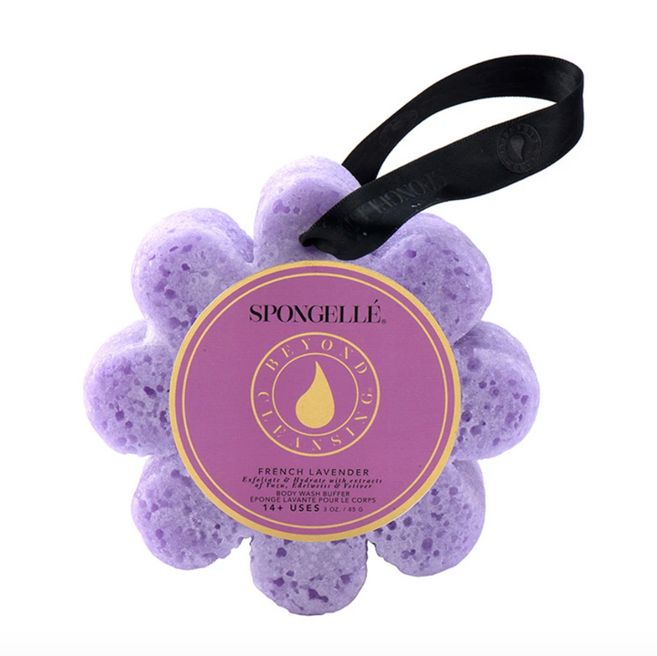 Spongellé - French Lavender Wild Flower