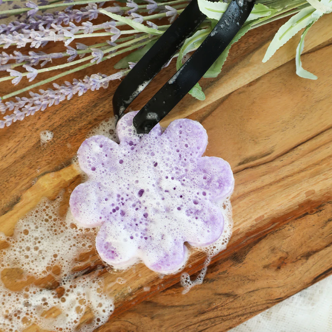 Spongellé - French Lavender Wild Flower