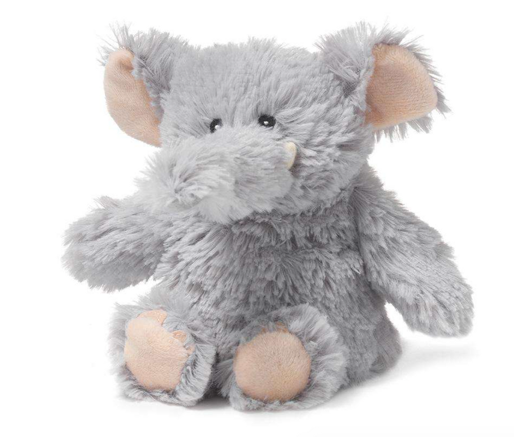 Junior Warmies - Grey Elephant