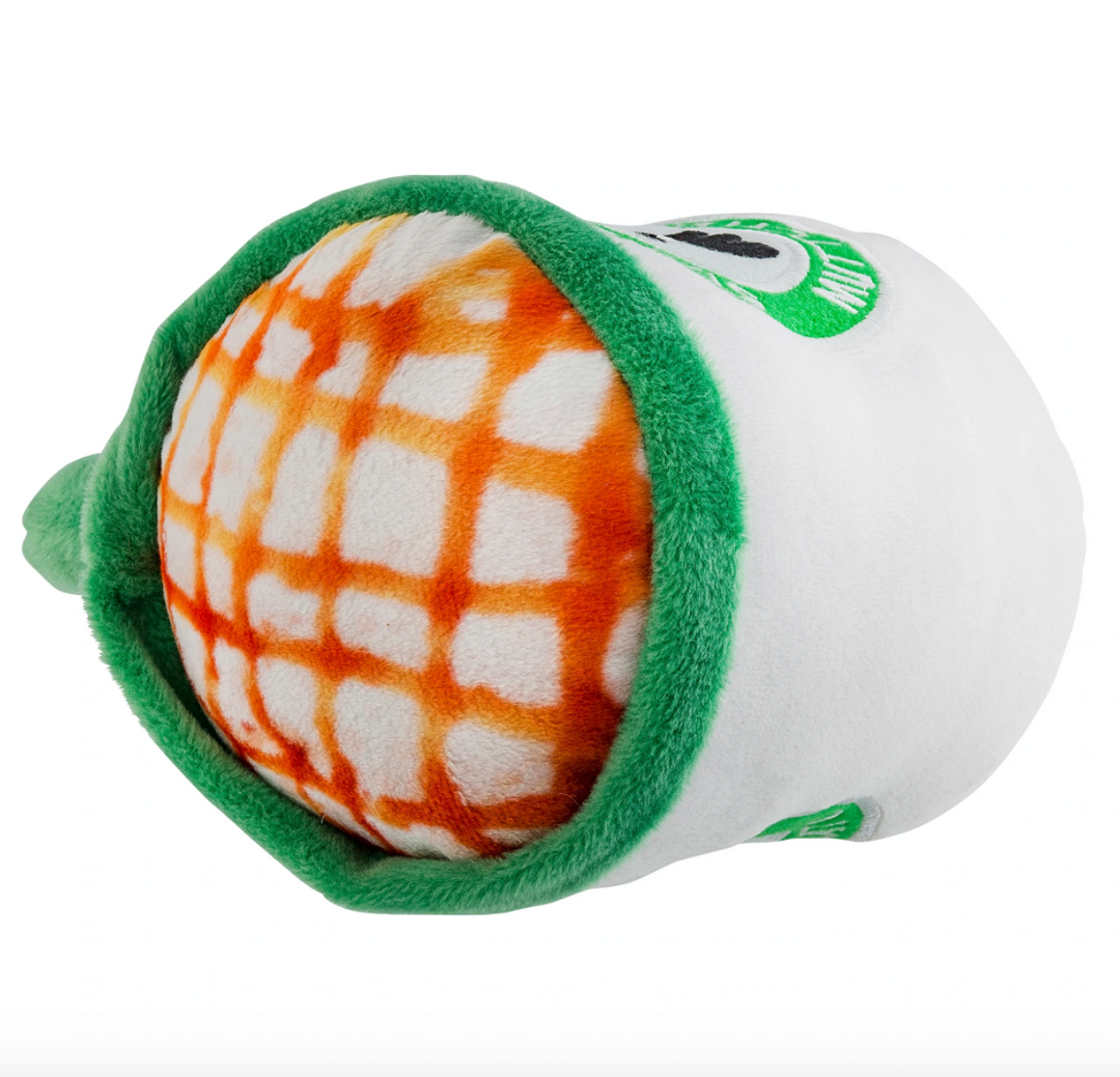 Dog Toy - Starbarks Muttchiato Coffee Cup