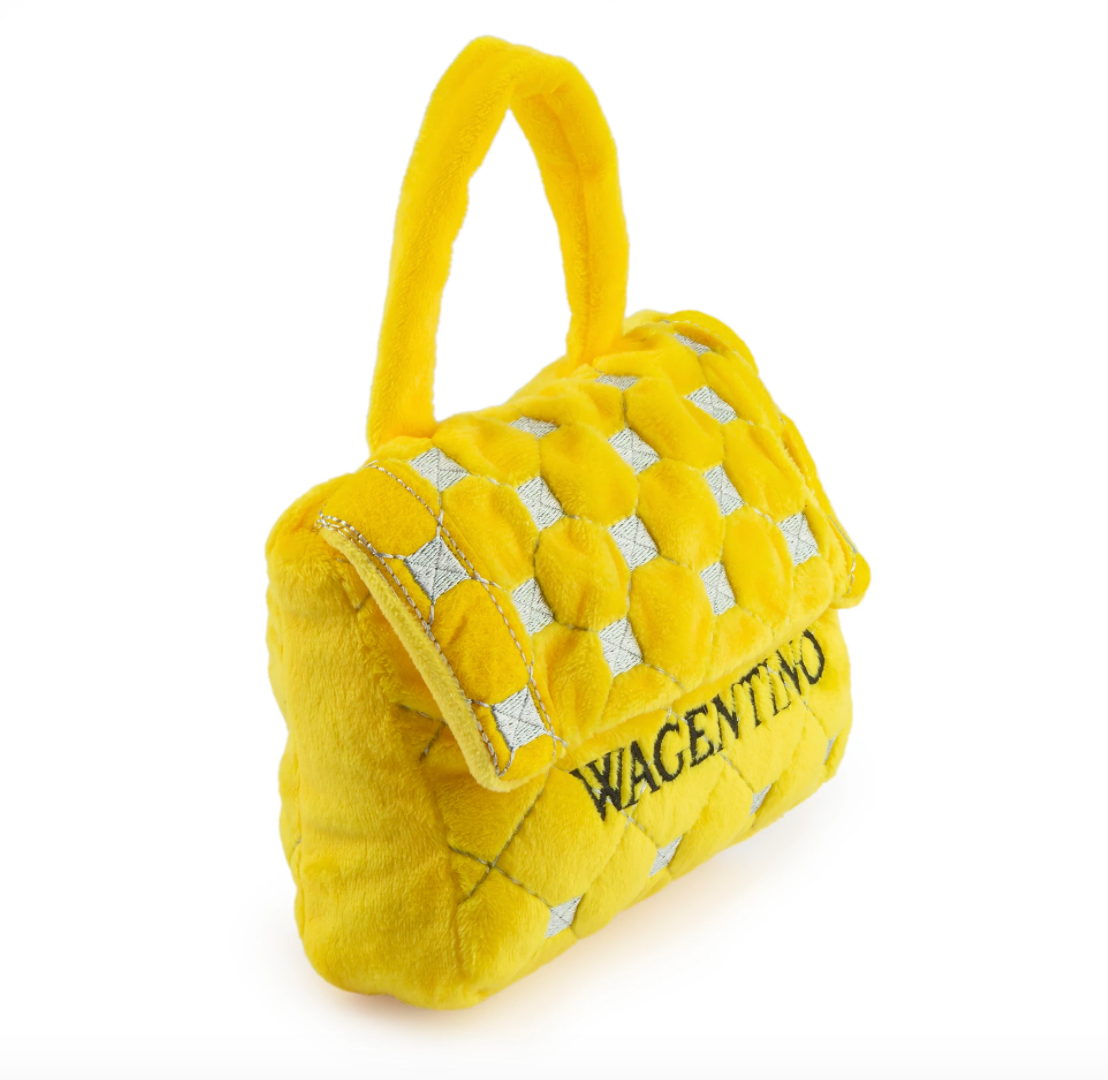 Dog Toy - Wagentino Handbag