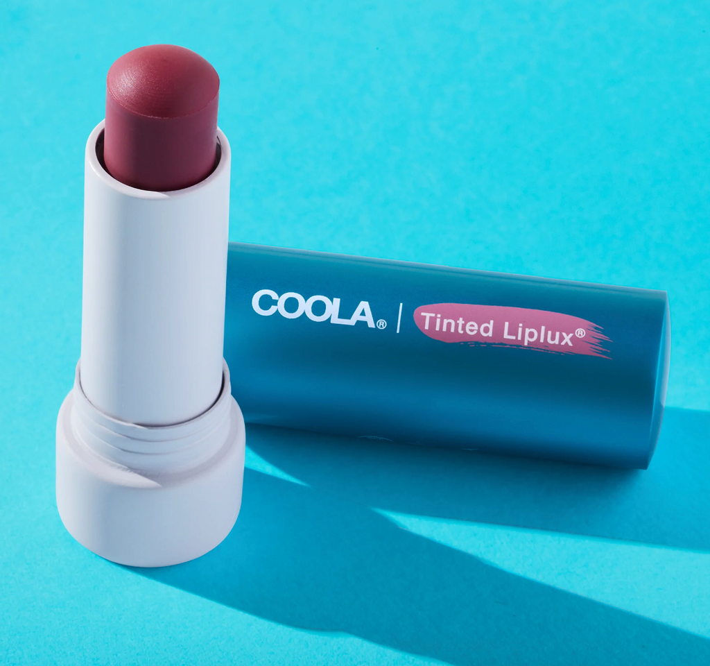 Coola - Classic Tinted Liplux Lip Balm SPF 30