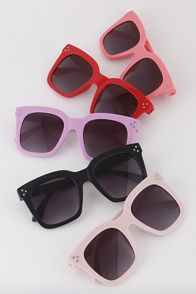 Square Kids Sunglasses