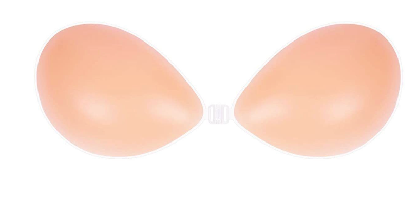 Push Up Silicon Bra