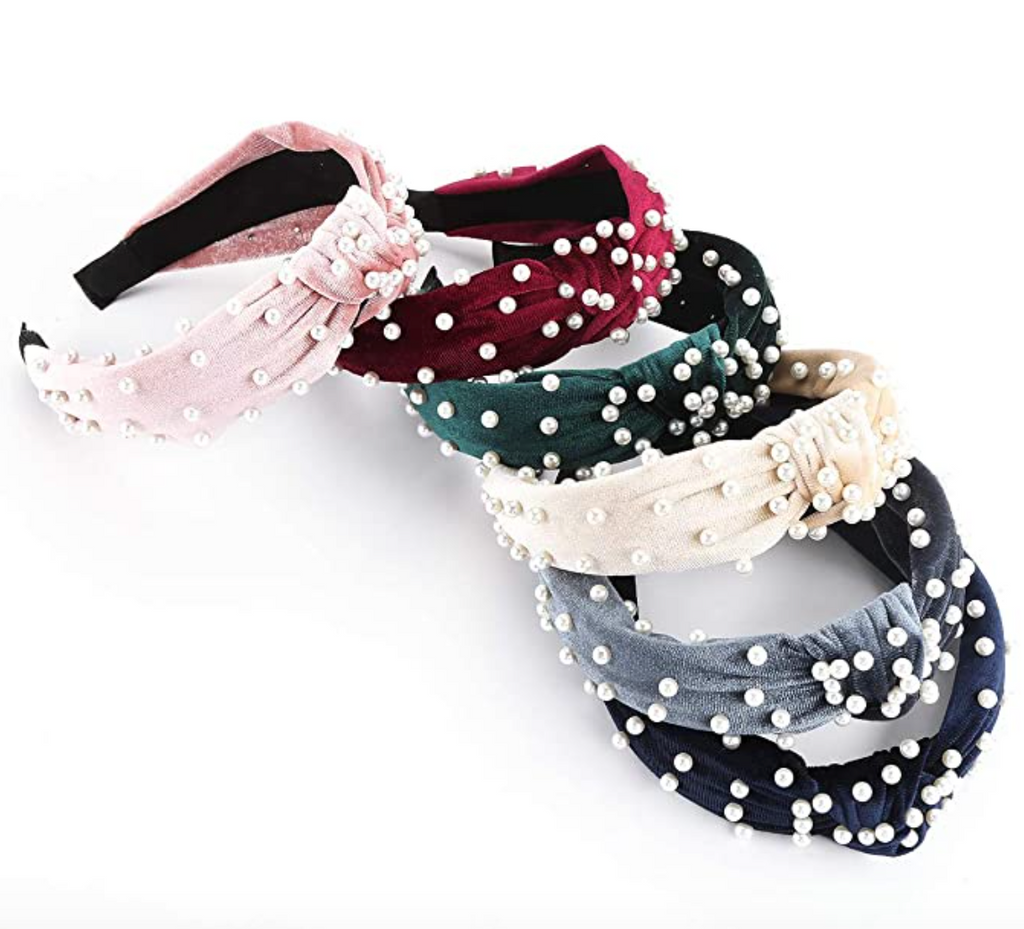 Louis Vuitton Knotted Bow Headband - Fashion Accessories - May's Melanin  Beauty Bar and Boutique | Omaha