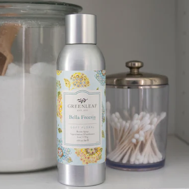 Greenleaf - Bella Freesia Room Spray