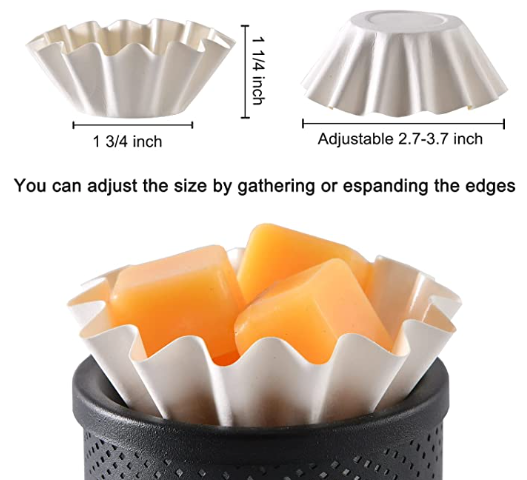 Wax Melt Warmer Liners