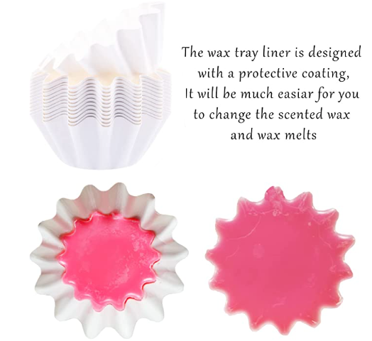 Wax Melt Warmer Liners