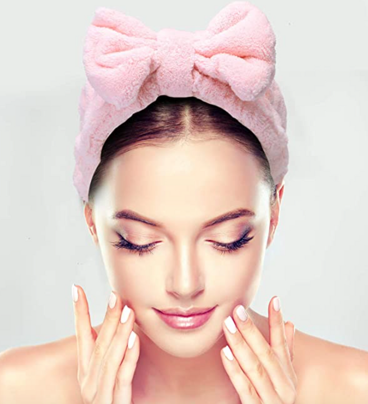 Spa Bow Headbands