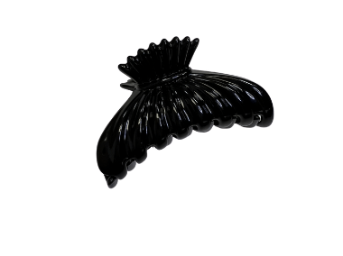 Ana - 2.5" Hair Claw Clips
