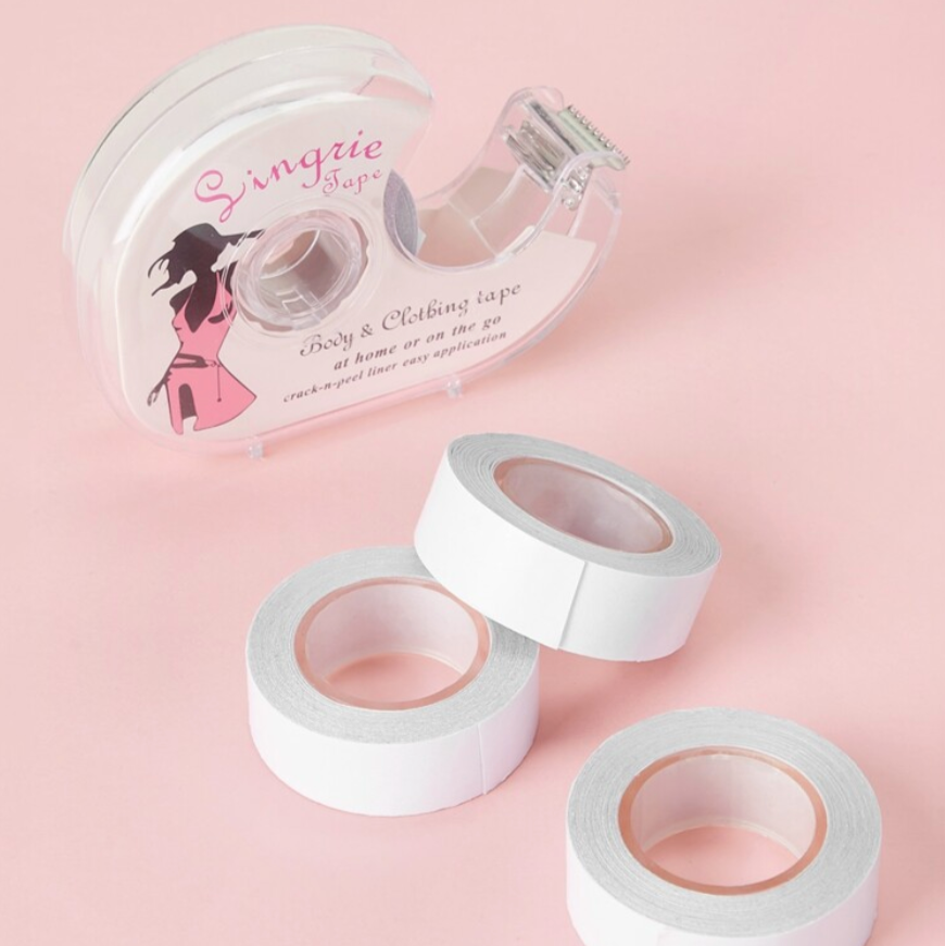 Body and Clothing Double Sided Tape – Mollie's Boutique
