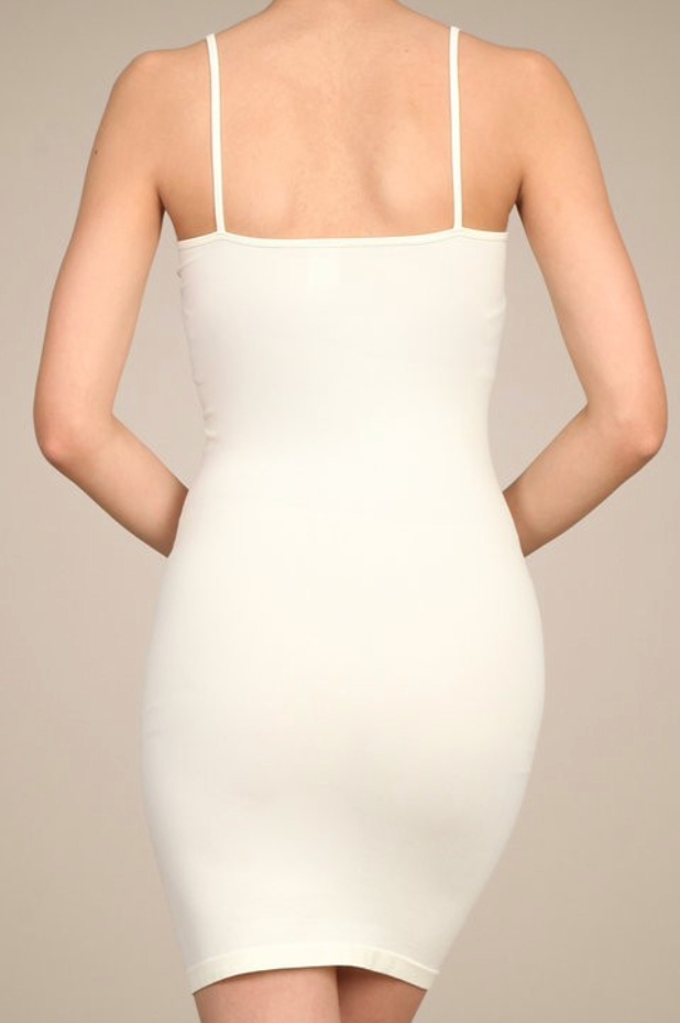 Body Cami - Extended Length