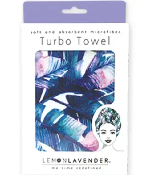 Hair Turbo Towel