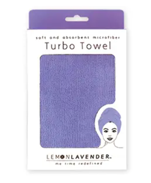 Hair Turbo Towel