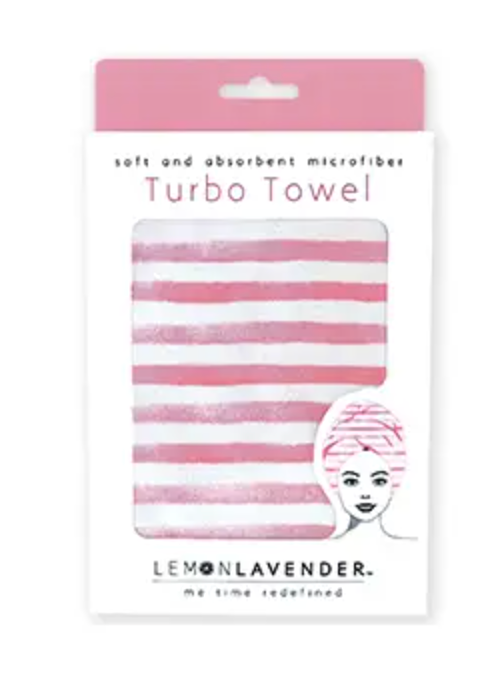 Hair Turbo Towel