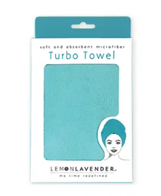 Hair Turbo Towel