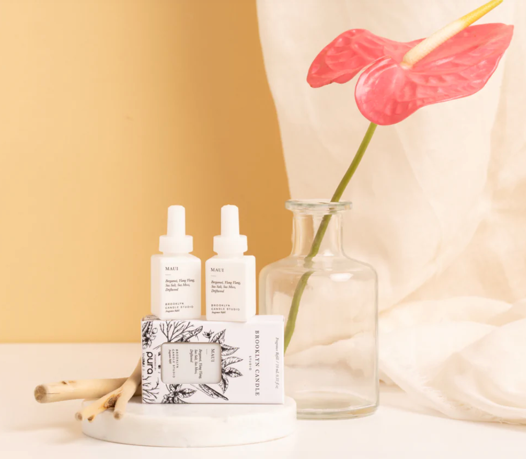 Pura Refill - Maui (Brooklyn Candle Studio)