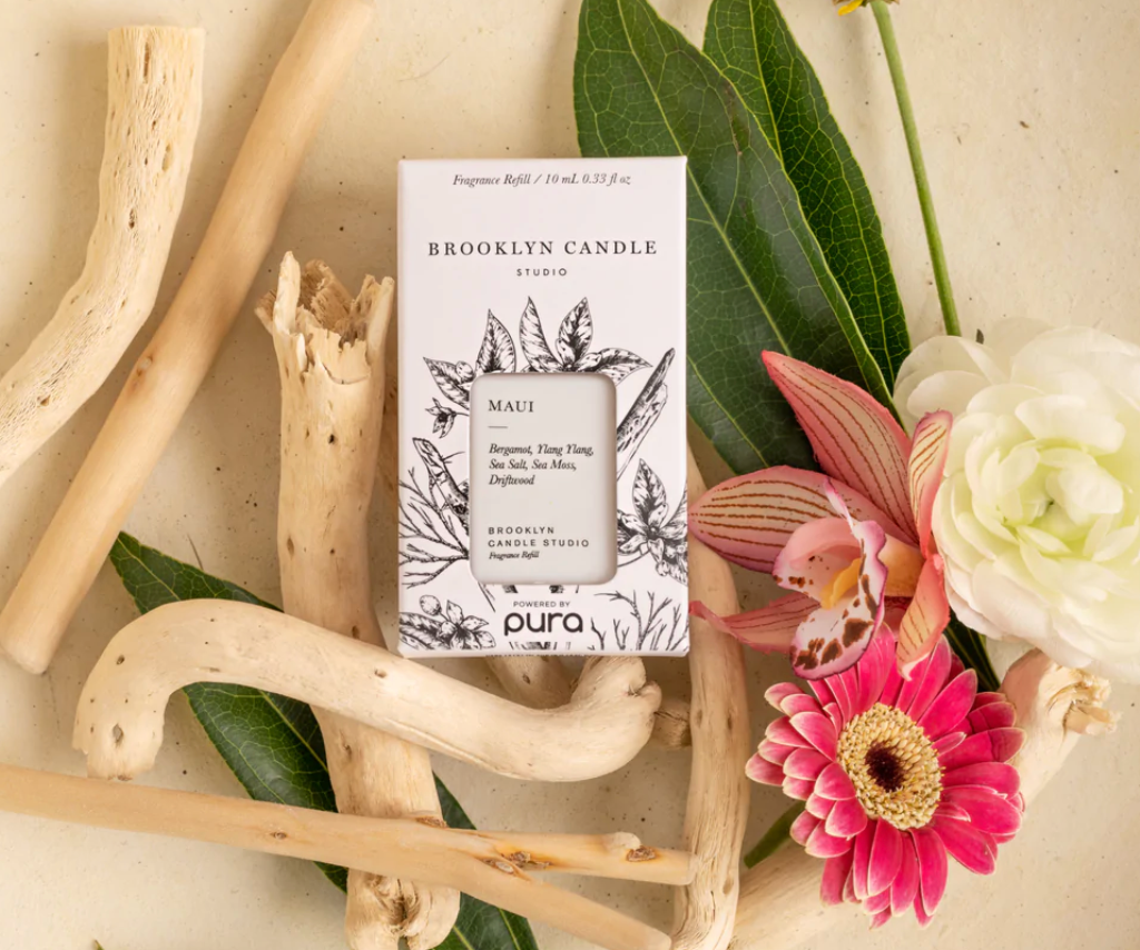 Pura Refill - Maui (Brooklyn Candle Studio)