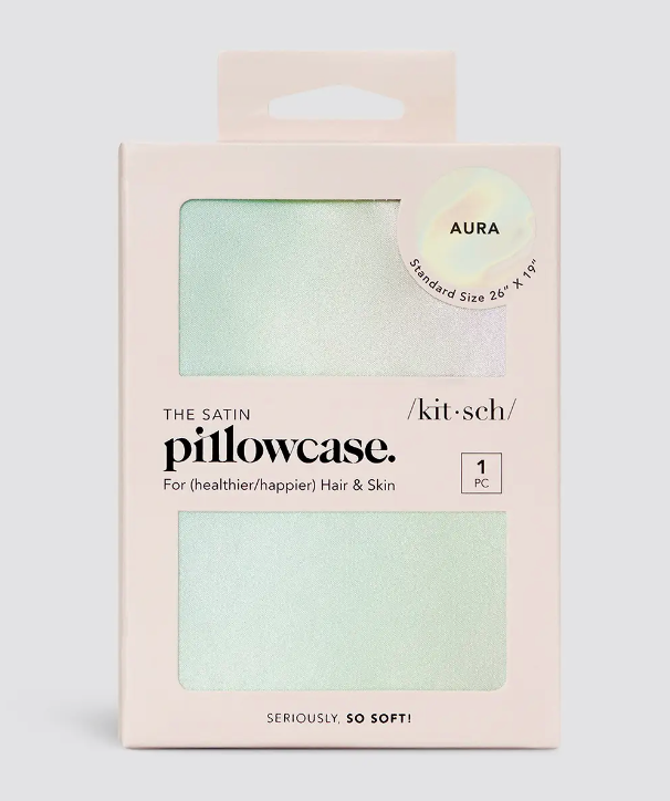 Kitsch - Satin Pillowcase (Standard Size)